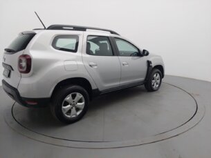 Foto 5 - Renault Duster Duster 1.6 Intense CVT automático