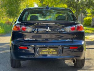 Foto 6 - Mitsubishi Lancer Lancer 2.0 16V HL CVT automático