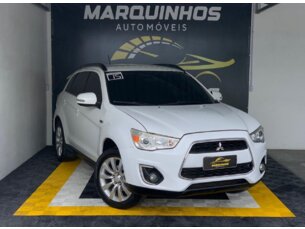 Foto 2 - Mitsubishi ASX ASX 2.0 16V CVT 4WD automático