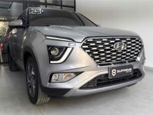 Foto 3 - Hyundai Creta Creta 1.0 T-GDI Platinum (Aut) automático