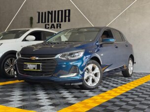 Foto 1 - Chevrolet Onix Onix 1.0 Turbo Premier (Aut) manual