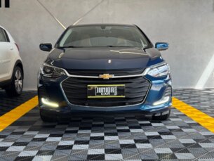 Foto 9 - Chevrolet Onix Onix 1.0 Turbo Premier (Aut) manual