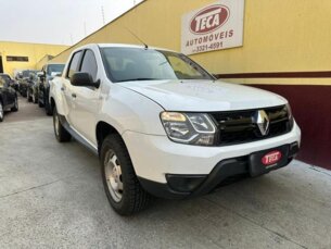Foto 1 - Renault Oroch Duster Oroch 1.6 Express manual