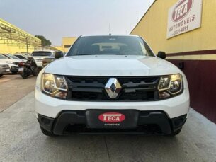 Foto 2 - Renault Oroch Duster Oroch 1.6 Express manual