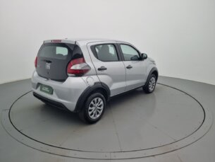 Foto 5 - Fiat Mobi Mobi 1.0 Like manual