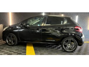 Foto 8 - Peugeot 208 208 1.5 8V Allure (Flex) manual