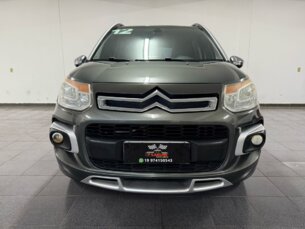 Foto 2 - Citroën Aircross Aircross Exclusive 1.6 16V (flex) manual