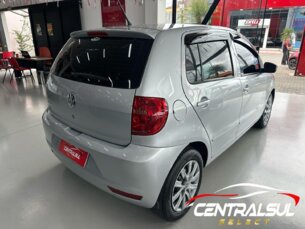 Foto 6 - Volkswagen Fox Fox 1.0 8V (Flex) 4p manual