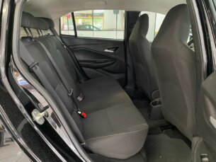 Foto 9 - Chevrolet Onix Onix 1.0 LT (Flex) manual