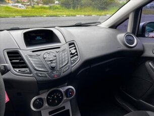 Foto 9 - Ford New Fiesta Hatch New Fiesta 1.6 SE manual