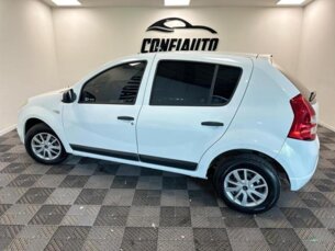 Foto 6 - Renault Sandero Sandero Expression 1.0 16V (flex) manual