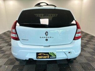 Foto 7 - Renault Sandero Sandero Expression 1.0 16V (flex) manual