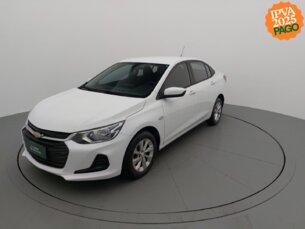Foto 1 - Chevrolet Onix Onix 1.0 LT manual