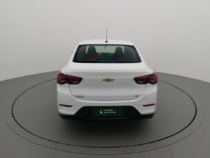 Foto 4 - Chevrolet Onix Onix 1.0 LT manual