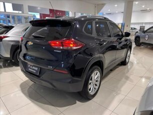 Foto 4 - Chevrolet Tracker Tracker 1.2 Turbo LTZ (Aut) automático