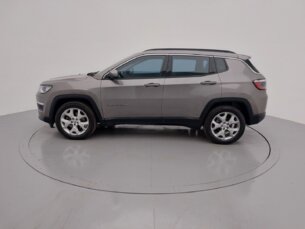 Foto 2 - Jeep Compass Compass 2.0 Longitude (Aut) automático