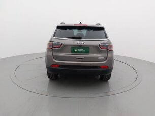Foto 4 - Jeep Compass Compass 2.0 Longitude (Aut) automático
