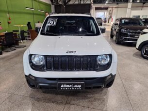 Foto 2 - Jeep Renegade Renegade 1.8 (Aut) automático