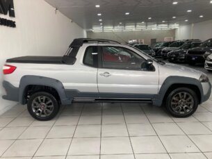 Foto 2 - Fiat Strada Strada Adventure 1.8 16V (Flex) (Cabine Estendida) manual