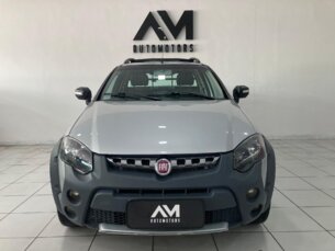 Foto 3 - Fiat Strada Strada Adventure 1.8 16V (Flex) (Cabine Estendida) manual