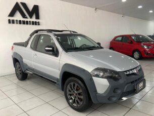 Foto 9 - Fiat Strada Strada Adventure 1.8 16V (Flex) (Cabine Estendida) manual