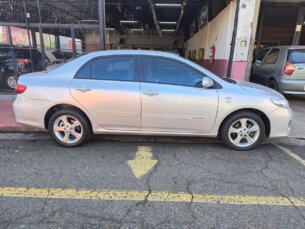 Foto 2 - Toyota Corolla Corolla Sedan 1.8 Dual VVT-i GLI (aut) (flex) automático