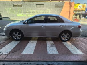 Foto 6 - Toyota Corolla Corolla Sedan 1.8 Dual VVT-i GLI (aut) (flex) automático