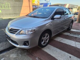 Foto 7 - Toyota Corolla Corolla Sedan 1.8 Dual VVT-i GLI (aut) (flex) automático