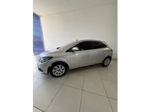 Foto 3 - Chevrolet Onix Onix 1.4 LT SPE/4 manual