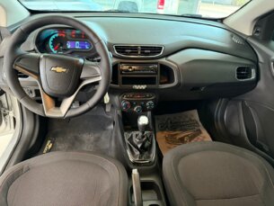 Foto 8 - Chevrolet Onix Onix 1.4 LT SPE/4 manual