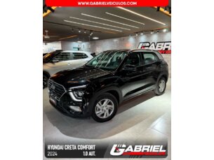 Foto 1 - Hyundai Creta Creta 1.0 T-GDI Comfort (Aut) automático