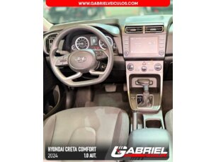 Foto 3 - Hyundai Creta Creta 1.0 T-GDI Comfort (Aut) automático