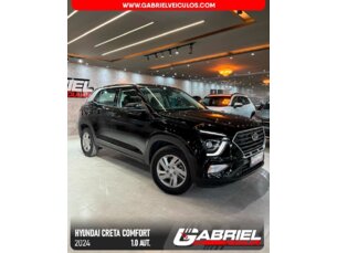 Foto 5 - Hyundai Creta Creta 1.0 T-GDI Comfort (Aut) automático