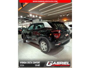 Foto 6 - Hyundai Creta Creta 1.0 T-GDI Comfort (Aut) automático
