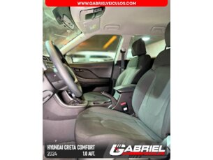 Foto 8 - Hyundai Creta Creta 1.0 T-GDI Comfort (Aut) automático