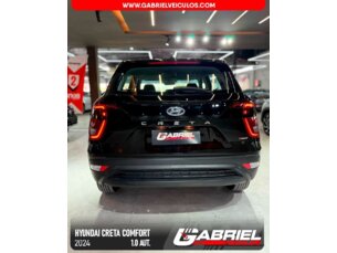 Foto 9 - Hyundai Creta Creta 1.0 T-GDI Comfort (Aut) automático