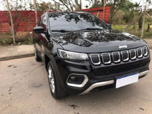 Foto 1 - Jeep Compass Compass 2.0 TD350 Longitude 4WD automático