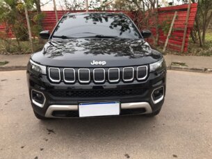 Foto 2 - Jeep Compass Compass 2.0 TD350 Longitude 4WD automático