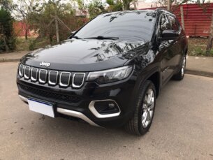 Foto 3 - Jeep Compass Compass 2.0 TD350 Longitude 4WD automático