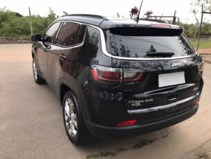 Foto 5 - Jeep Compass Compass 2.0 TD350 Longitude 4WD automático