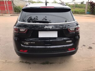 Foto 6 - Jeep Compass Compass 2.0 TD350 Longitude 4WD automático