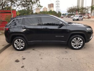 Foto 7 - Jeep Compass Compass 2.0 TD350 Longitude 4WD automático