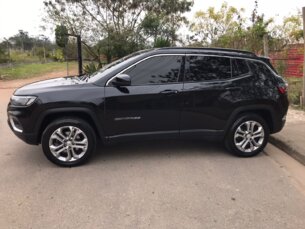 Foto 8 - Jeep Compass Compass 2.0 TD350 Longitude 4WD automático