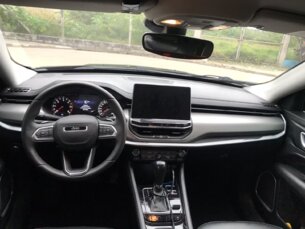 Foto 9 - Jeep Compass Compass 2.0 TD350 Longitude 4WD automático