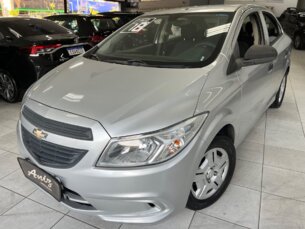 Foto 2 - Chevrolet Prisma Prisma 1.0 Joy SPE/4 manual