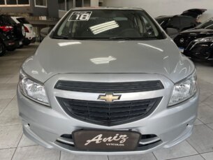 Foto 3 - Chevrolet Prisma Prisma 1.0 Joy SPE/4 manual