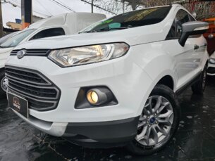 Foto 1 - Ford EcoSport Ecosport Freestyle 1.6 16V (Flex) manual