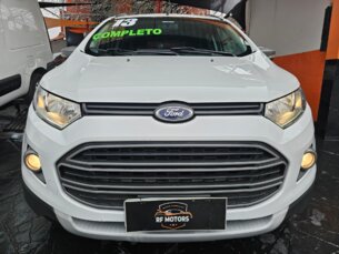 Foto 3 - Ford EcoSport Ecosport Freestyle 1.6 16V (Flex) manual