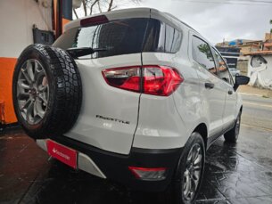 Foto 4 - Ford EcoSport Ecosport Freestyle 1.6 16V (Flex) manual