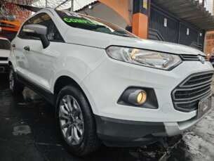 Foto 5 - Ford EcoSport Ecosport Freestyle 1.6 16V (Flex) manual